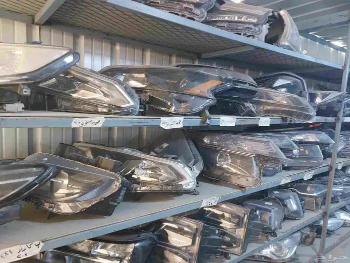 شمعات جميع انواع السيارات اصلي وكاله مع الضمان 3