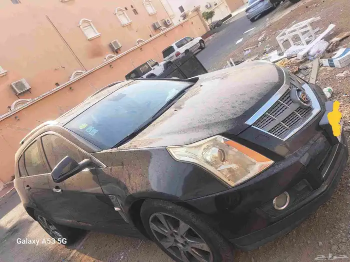كادلك SRX 3