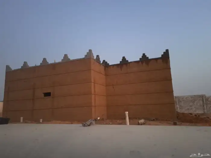 نشتغل جميع أعمال التراثية بنيان المجالس والمساجد والاستراحات 2