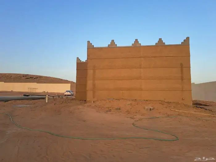 نشتغل جميع أعمال التراثية بنيان المجالس والمساجد والاستراحات 1