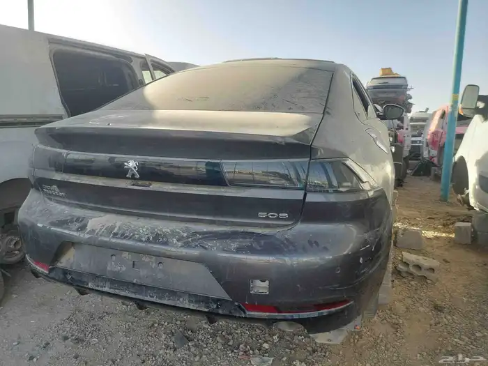 قطع بيجو 508 2023 2