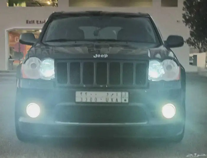جراند شيروكي 2008 SRT8 3
