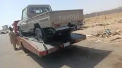 مكينه شاص ربع اف جي لاندكروزر 8
