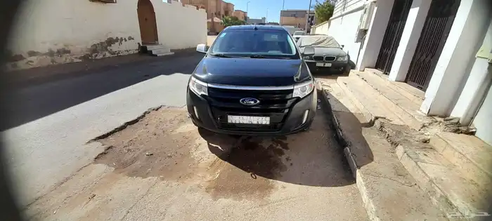 جيب فورد ايدج موديل 2014 1