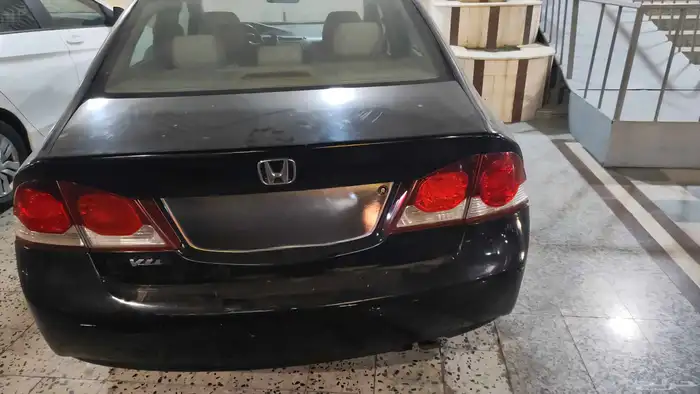 هوندا سيفيك 2009 1