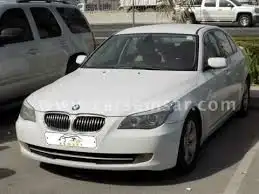 تشليح بي ام دبليو 520i bmw قطع غيار بي ام BMW 520 0