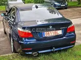 بي ام دبليو bmw 530 تشليح وقطع غيار BMW الفئة الخامسة 530 3