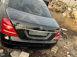 قطع غيار مرسيدس بانوراما S500 تشليح مرسيدس بنوراما s500 3
