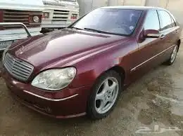 قطع غيار مرسيدس فياجرا S350 اس 350 تشليح فياقرا s350 3