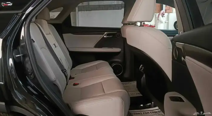 لكزس RX 350 موديل 2021 للبيع 16