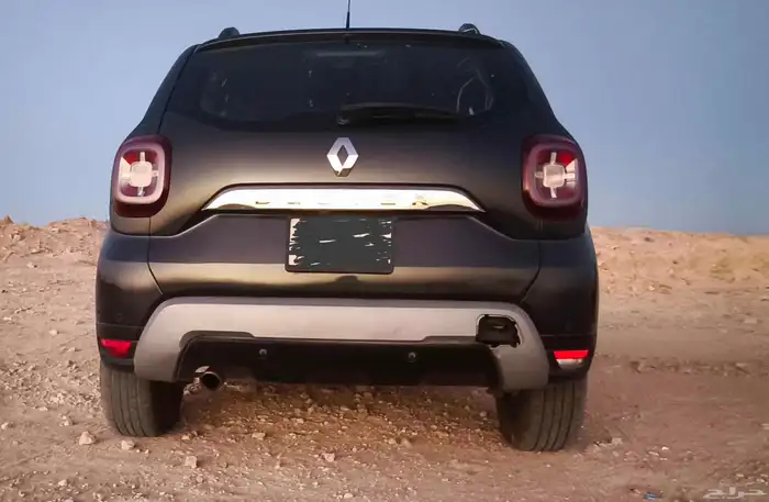 رينو داستر فل كامل دبل 2000cc تشغيل عن بعد 4 كميرات محيطية 1