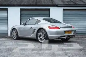 تشليح كايمن اس بورش وقطع غيار بورش كايمن S Cayman 1