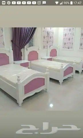 دواليب وخزاين ملابس سرير تسريحات ديكورات بكل النواعها 6