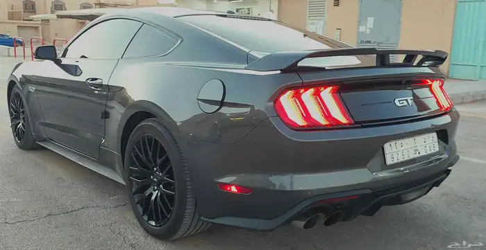 للبيع فورد موستنج GT بيرفورمنس بكج 2019 0