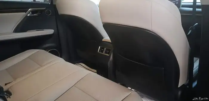 لكزس RX 350 موديل 2021 للبيع 15