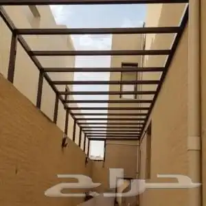 حداد عام ساندويش بنل ومضلات وسواتر 7
