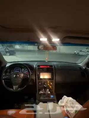 مازدا cx9 2014 5