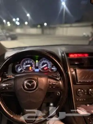 مازدا cx9 2014 3