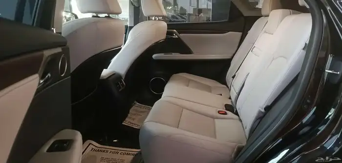 لكزس RX 350 موديل 2021 للبيع 10