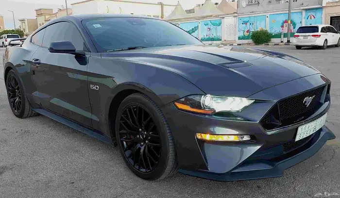 للبيع فورد موستنج GT بيرفورمنس بكج 2019 2