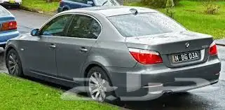 قطع غيار بي ام دبليو bmw 530 i تشليح BMW الفئة الخامسة 530 2