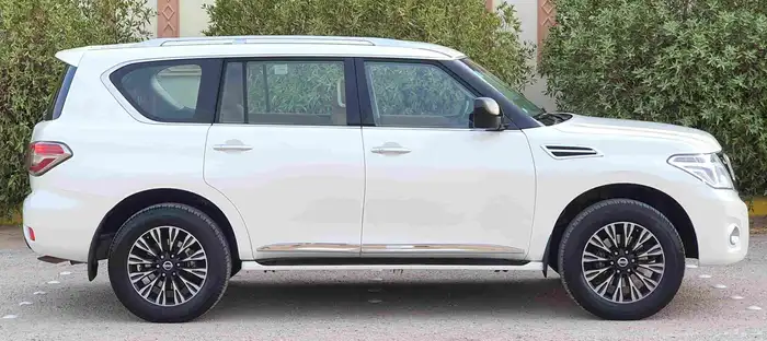نيسان باترول 2019 سعودي 3