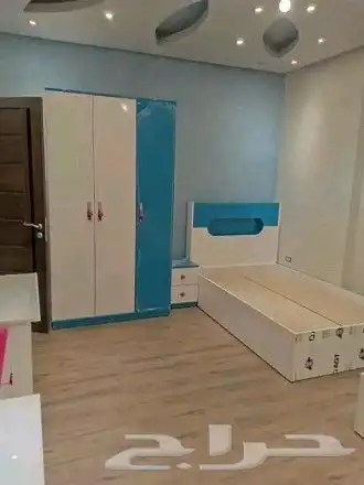 دواليب وخزاين ملابس سرير تسريحات ديكورات بكل النواعها 4