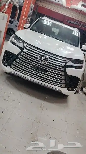 الغرابي ترهيك لكزس bb الا اف سبورت 0