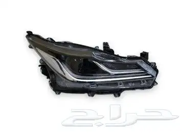 شمعه كورولا شكل الفل 2020-2024 يمين 0