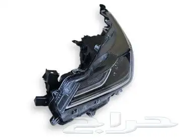 شمعه كورولا شكل الفل 2020-2024 يمين 1