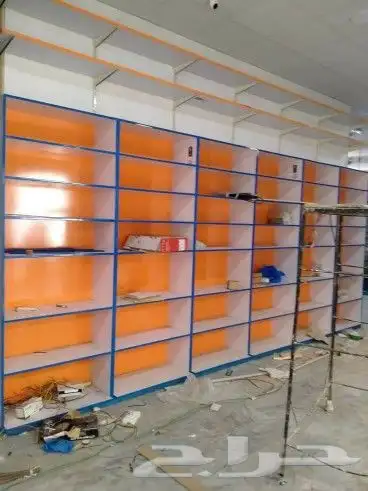 دواليب وخزاين ملابس سرير تسريحات ديكورات بكل النواعها 0