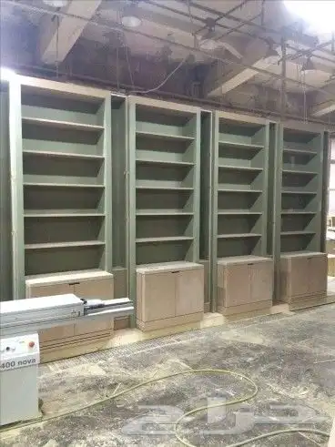 دواليب وخزاين ملابس سرير تسريحات ديكورات بكل النواعها 3