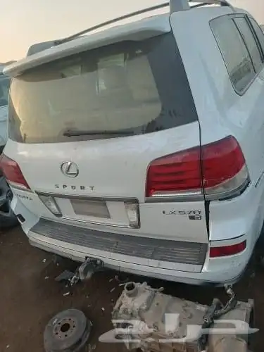 مكينه شاص ربع اف جي لاندكروزر 7