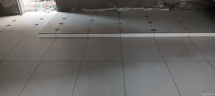 مبلط سرميك 2