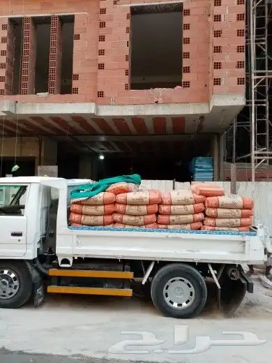 توريد اسمنت بحطه بلك عتب طوب كل مستلزمات البناء 0