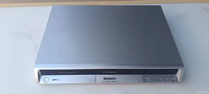 جهاز باناسونيك DVD CD بحالة Recorder  الجديد 0