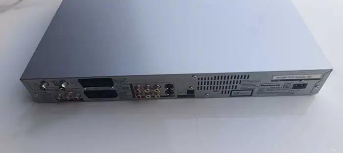 جهاز باناسونيك DVD CD بحالة Recorder  الجديد 1