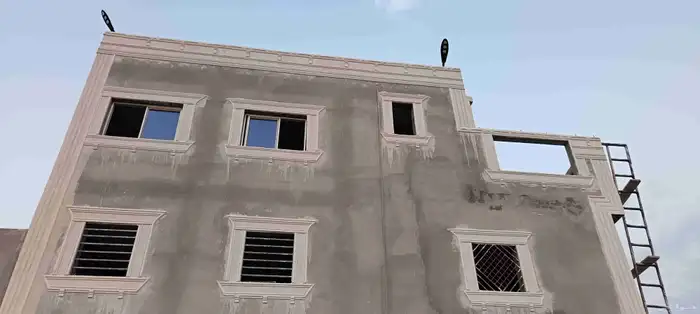 ديكورات خارجيه بديل الحجر على الزويا ودرايش ولكرانيش 5