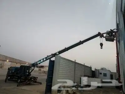 ونش 7 طن الطائف يوميه مشوار إيجار ليس للبيع 2