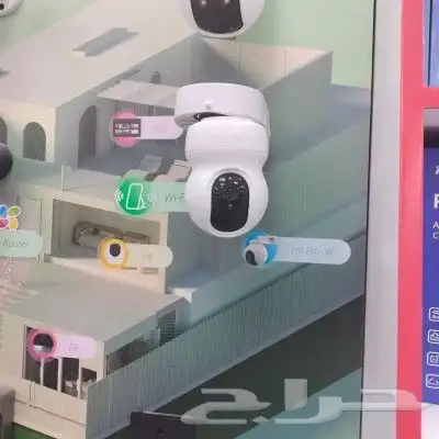 تركيب وبيع كاميرات المراقبة 2