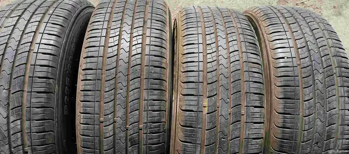كفرات زيتوام كواري مقاس 225 60 18  تاريخ 2024 1