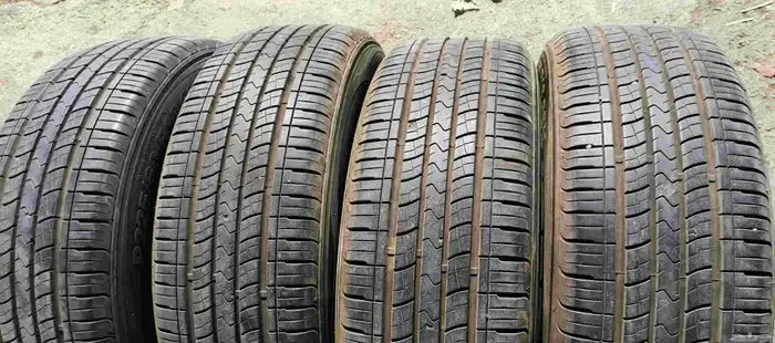 كفرات زيتوام كواري مقاس 225 60 18  تاريخ 2024 4