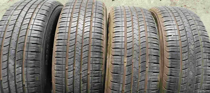 كفرات زيتوام كواري مقاس 225 60 18  تاريخ 2024 6