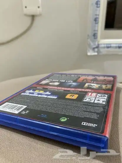 شريط ريد ديد نظيف 1