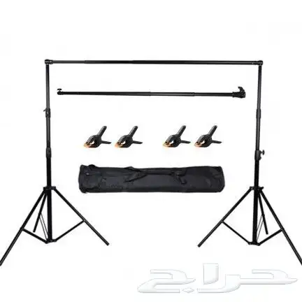 للبيع معدات تصوير كاملة استعمال مره واحده فقط 7