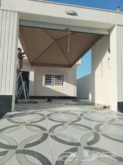 مظلات الدمام سواتر برجولات الدمام تنسيق حدائق الدمام 2