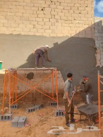 مقاول وترميم تكسير مباني لياسه و كهرباء وسباكي 22