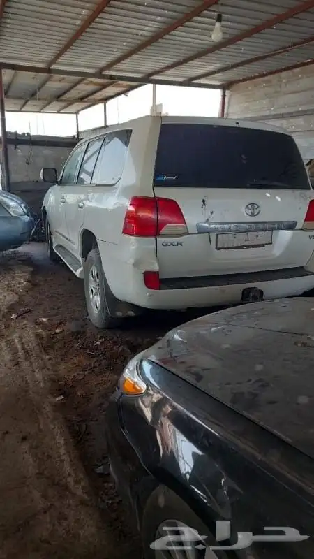 مكينه شاص ربع اف جي لاندكروزر 6