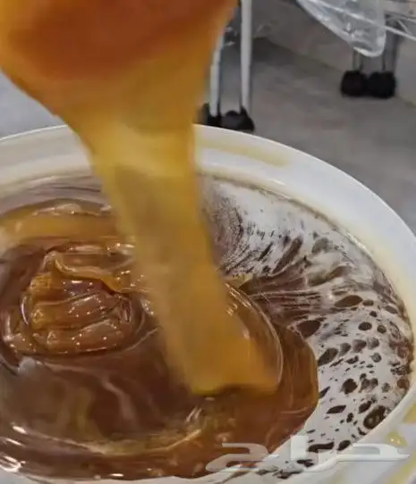 عسل سدر بلدي 1