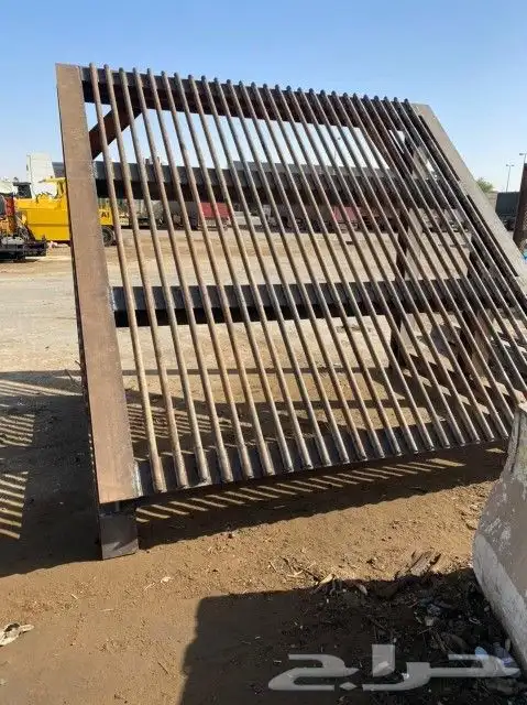 بكت بكلين غربال قراف غربال غرابيل دفان غربال دفان اباك بكلين 8